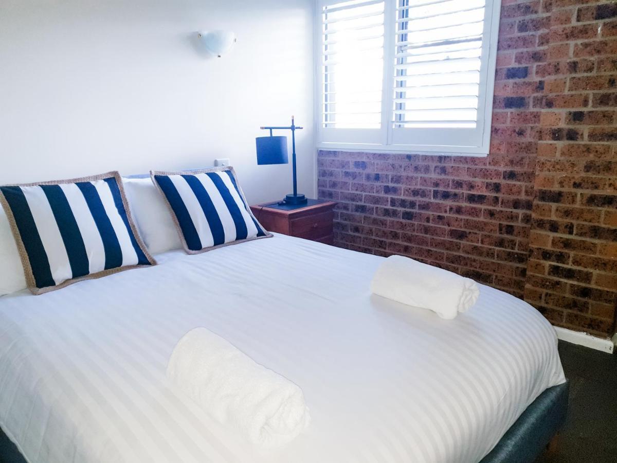 Bay & Basin Motel Sanctuary Point Quarto foto
